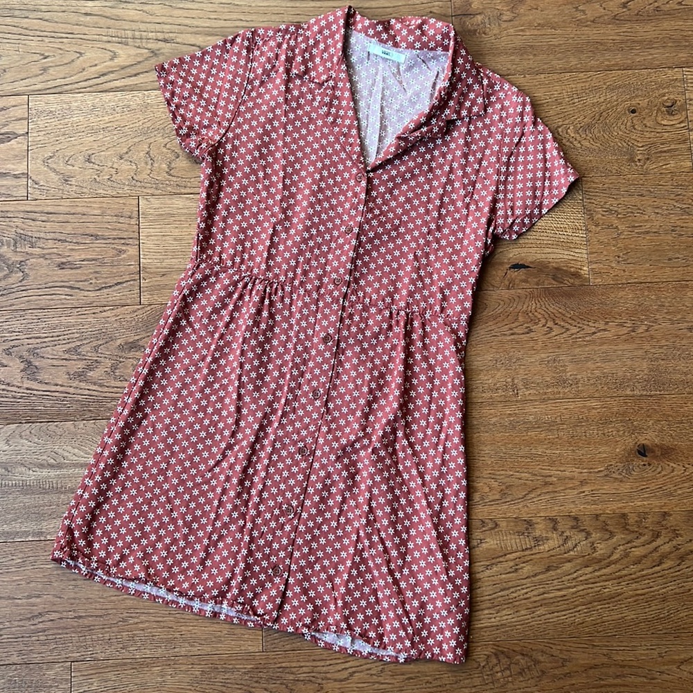 Vans Dress